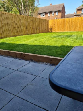 lovely4 bedroom house close to Loughborough uni/M1